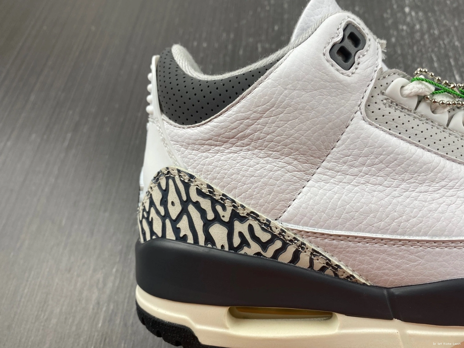 (GS) Retro - Sneak DX6665-100 Hide Jordan 3 N' 0224